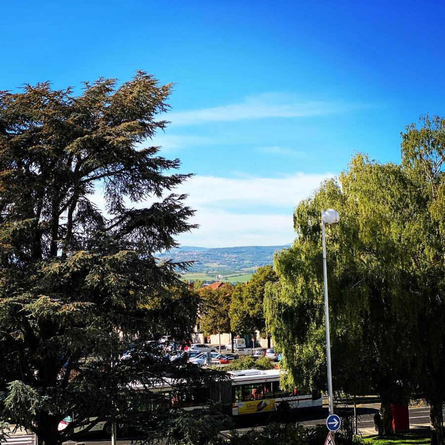 Hotel Le Midi Clermont-Cournon Zewnętrze zdjęcie