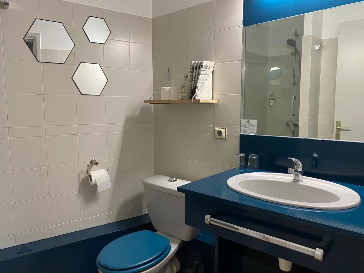 Hotel Le Midi Clermont-Cournon Zewnętrze zdjęcie