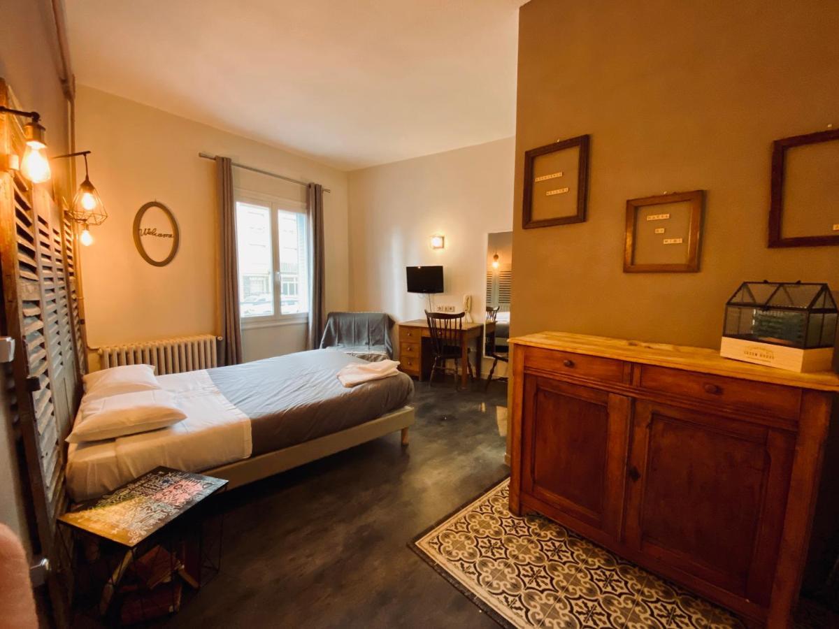 Hotel Le Midi Clermont-Cournon Zewnętrze zdjęcie