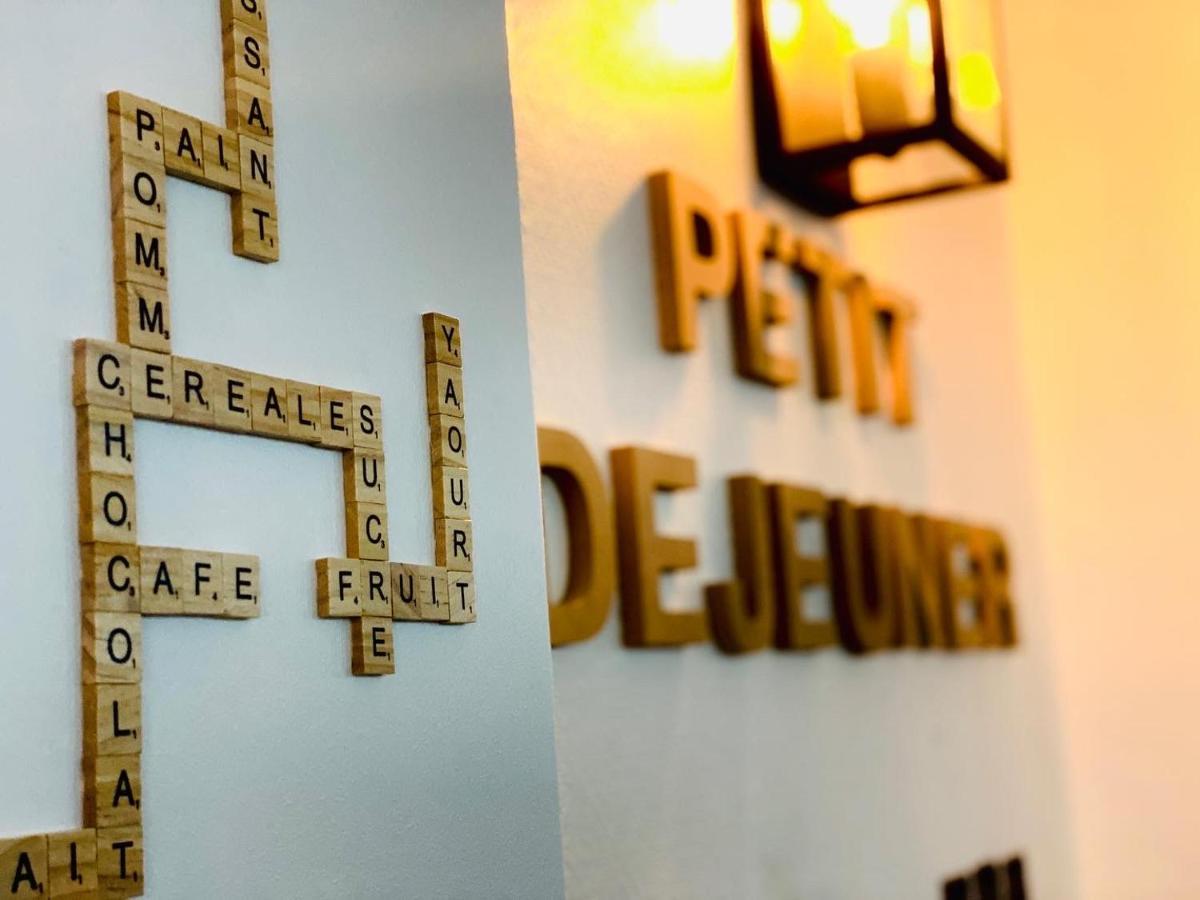 Hotel Le Midi Clermont-Cournon Zewnętrze zdjęcie