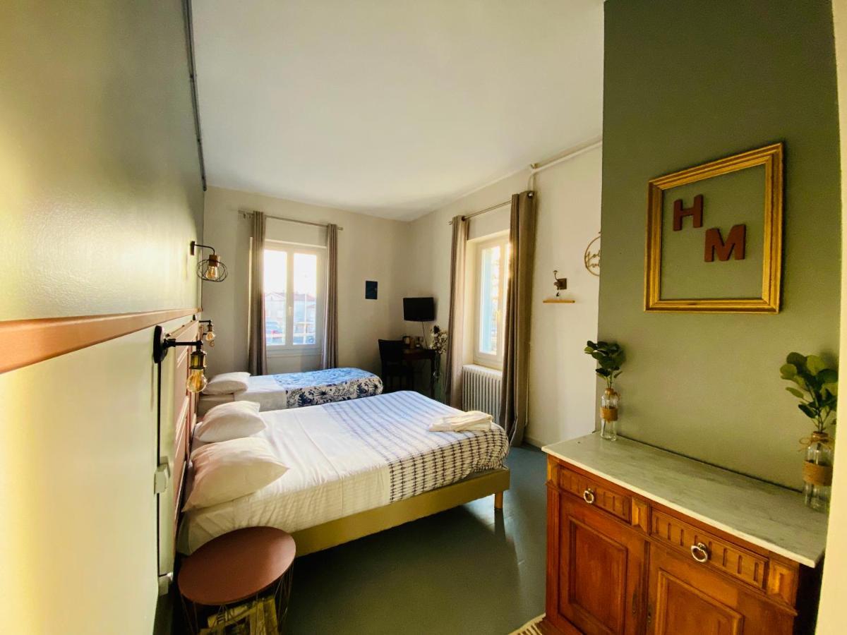 Hotel Le Midi Clermont-Cournon Zewnętrze zdjęcie