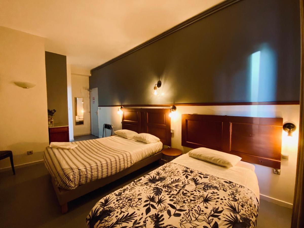 Hotel Le Midi Clermont-Cournon Zewnętrze zdjęcie