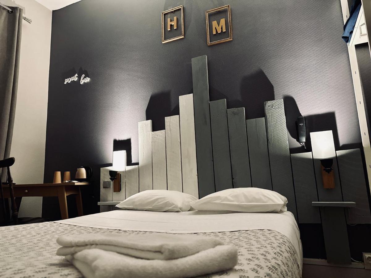Hotel Le Midi Clermont-Cournon Zewnętrze zdjęcie