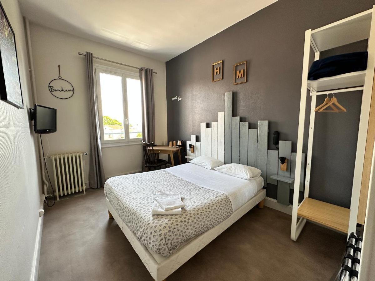 Hotel Le Midi Clermont-Cournon Zewnętrze zdjęcie