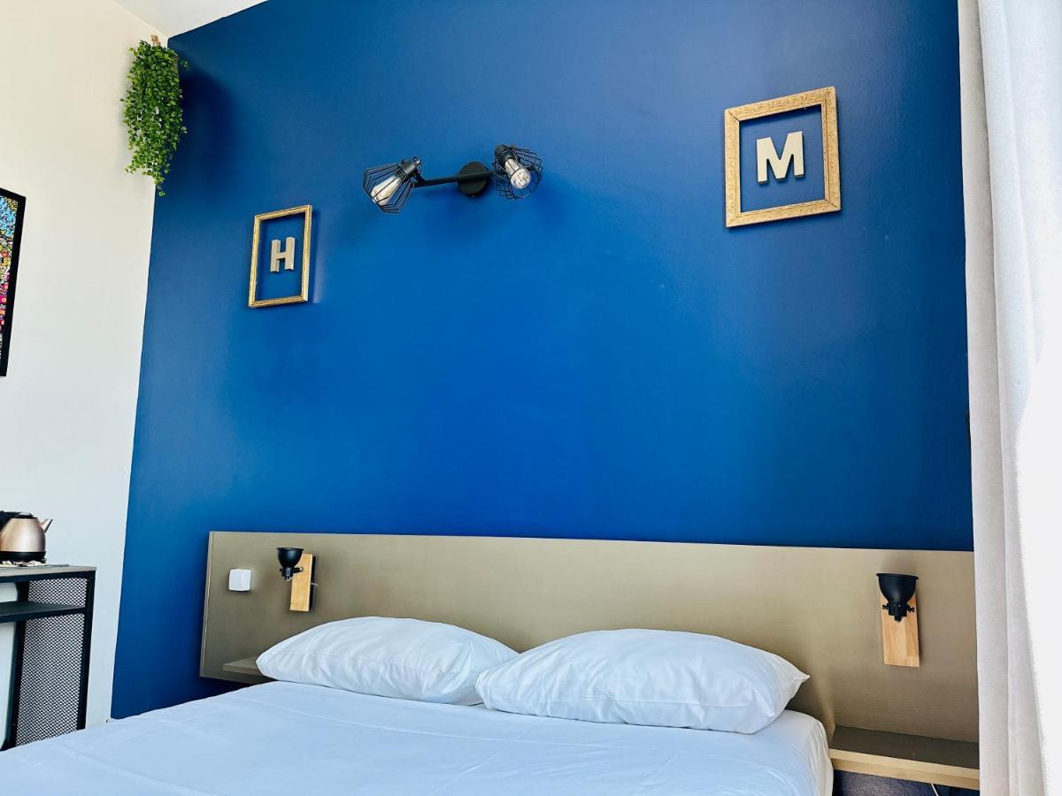 Hotel Le Midi Clermont-Cournon Zewnętrze zdjęcie